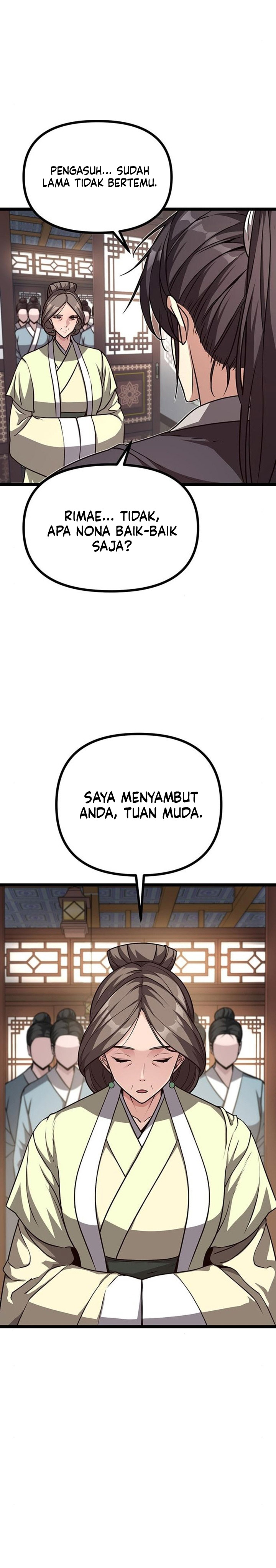 Song Baek Chapter 11 Halaman 46