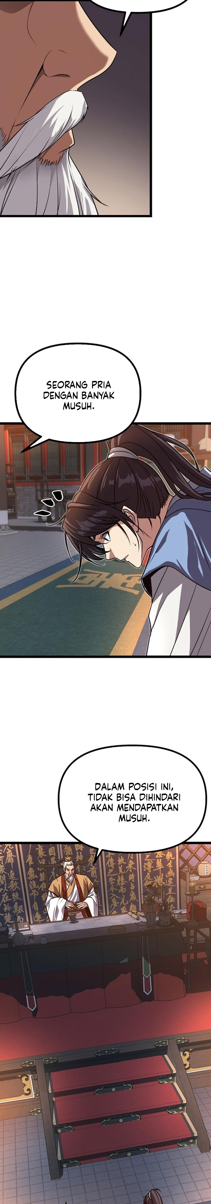 Song Baek Chapter 12 Halaman 8