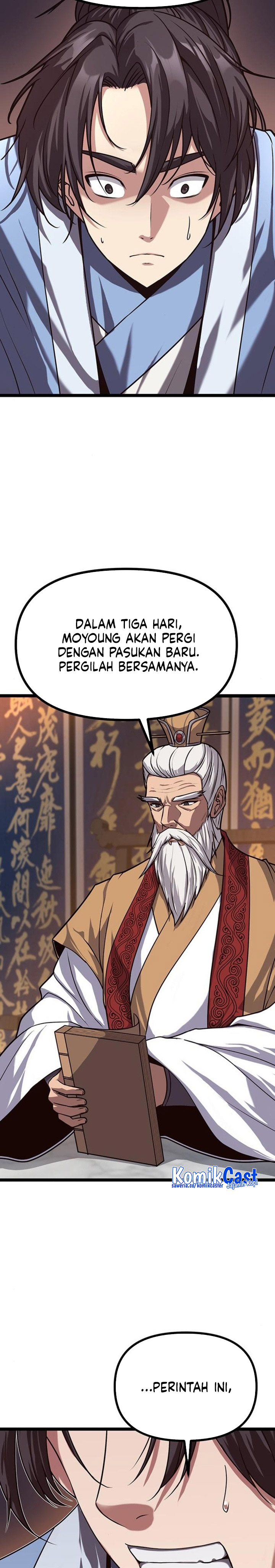Song Baek Chapter 12 Halaman 10