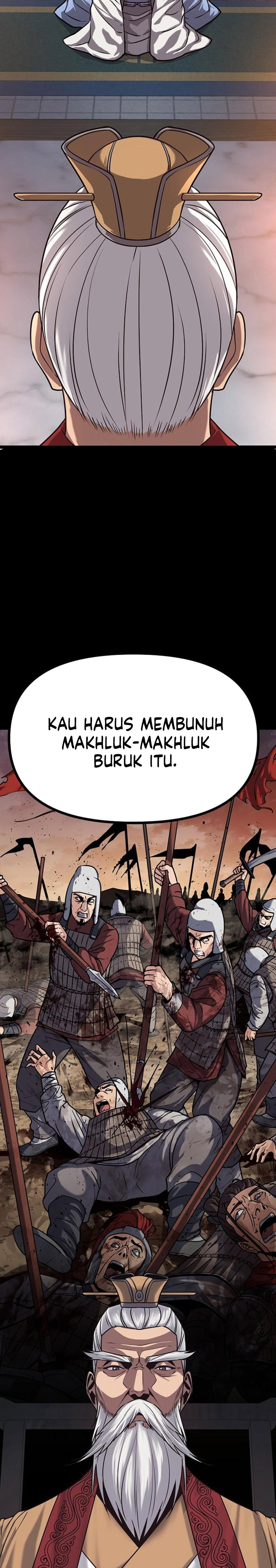 Song Baek Chapter 12 Halaman 13