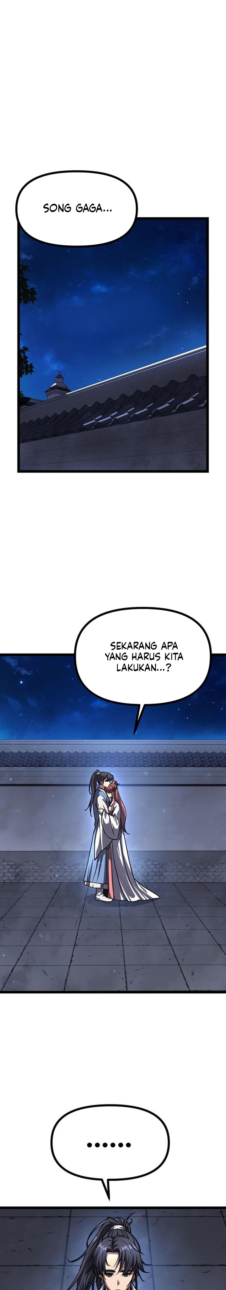 Song Baek Chapter 12 Halaman 18
