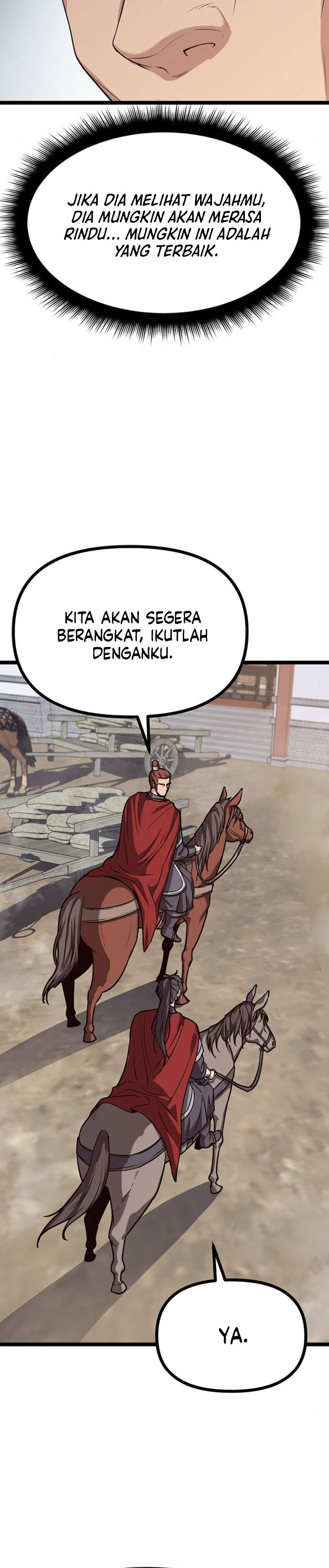 Song Baek Chapter 12 Halaman 36