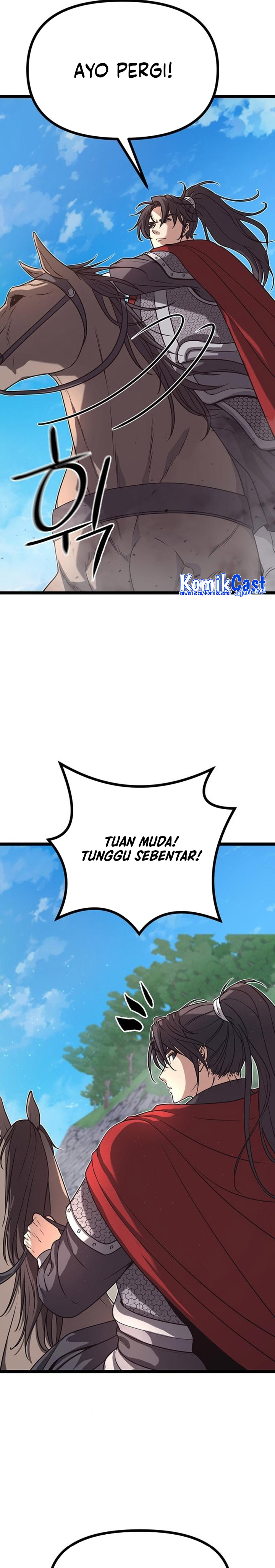 Song Baek Chapter 12 Halaman 37