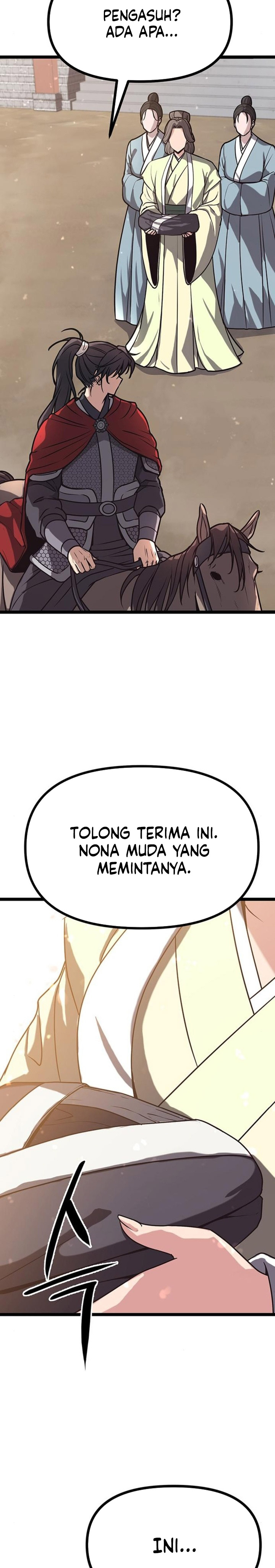 Song Baek Chapter 12 Halaman 38