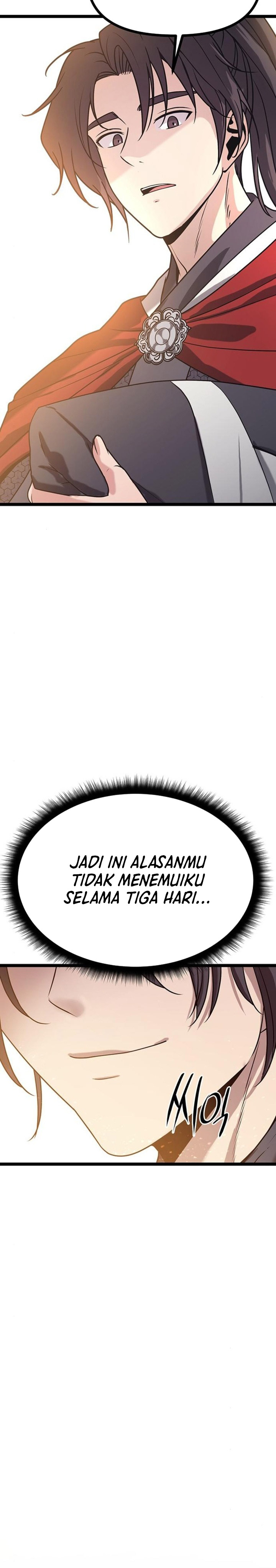 Song Baek Chapter 12 Halaman 39