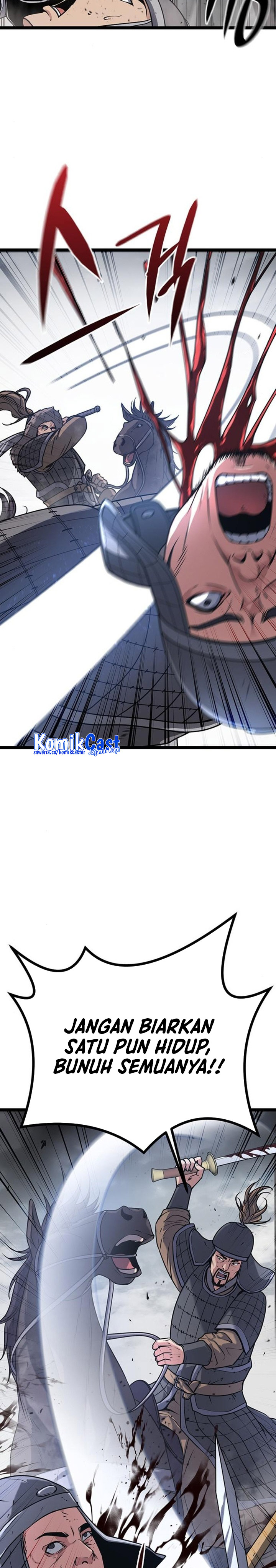 Song Baek Chapter 13 Halaman 5