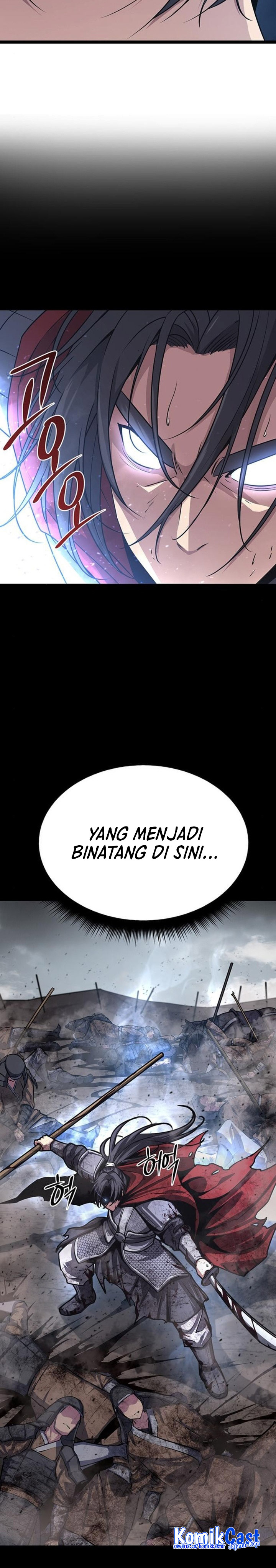 Song Baek Chapter 13 Halaman 15