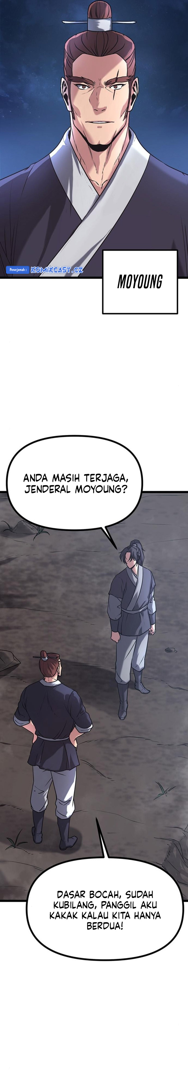 Song Baek Chapter 13 Halaman 17