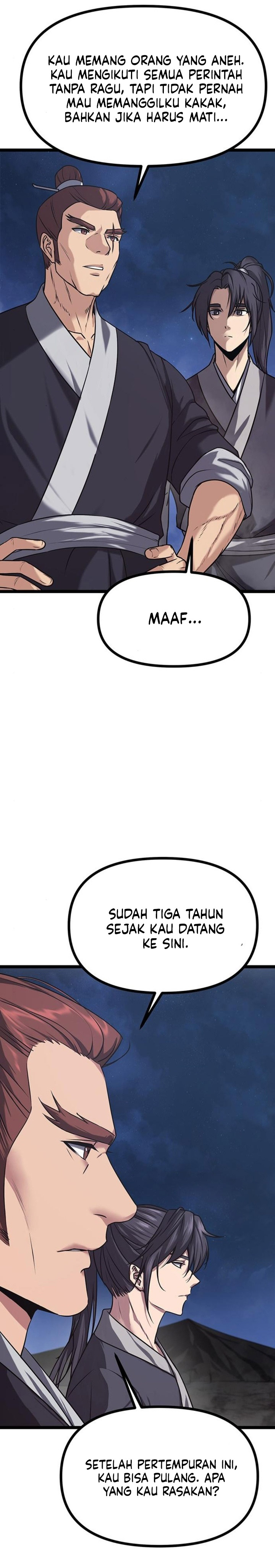 Song Baek Chapter 13 Halaman 18