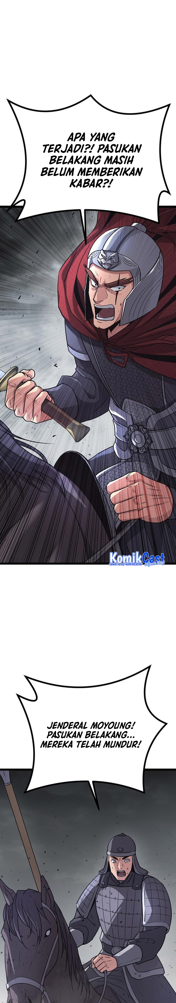 Song Baek Chapter 13 Halaman 27