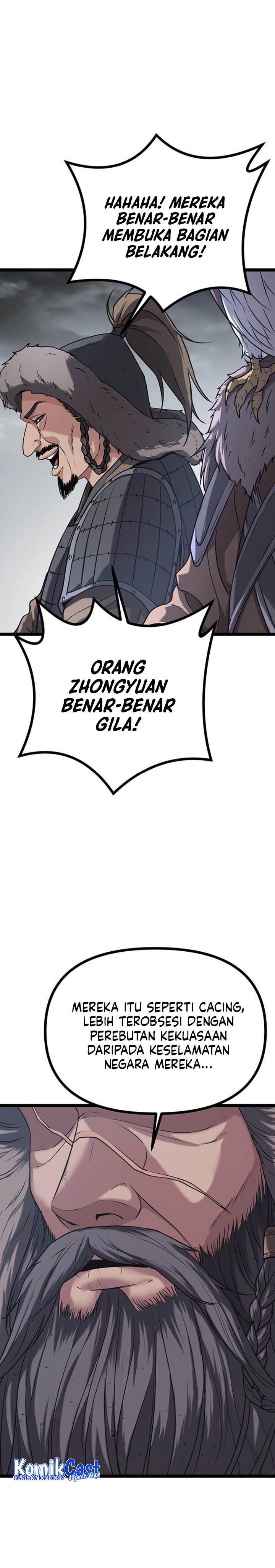 Song Baek Chapter 13 Halaman 30