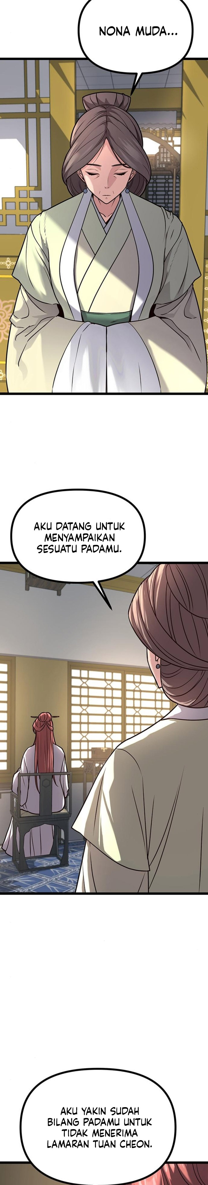 Song Baek Chapter 13 Halaman 33