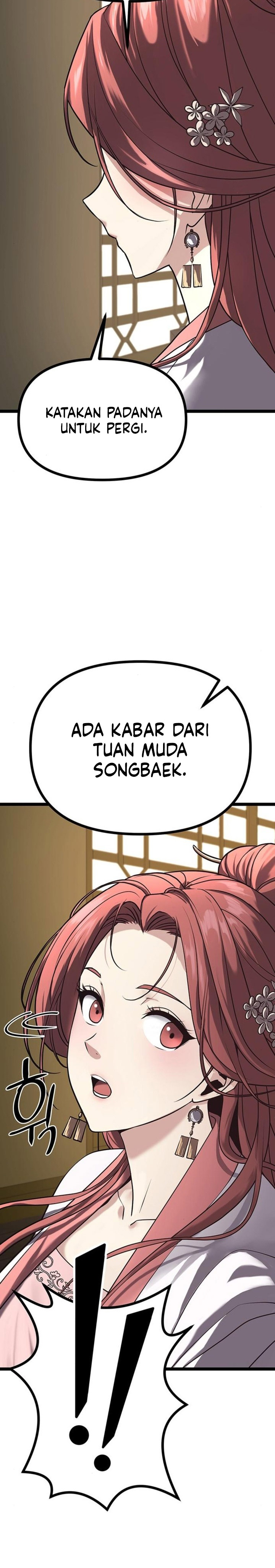 Song Baek Chapter 13 Halaman 34