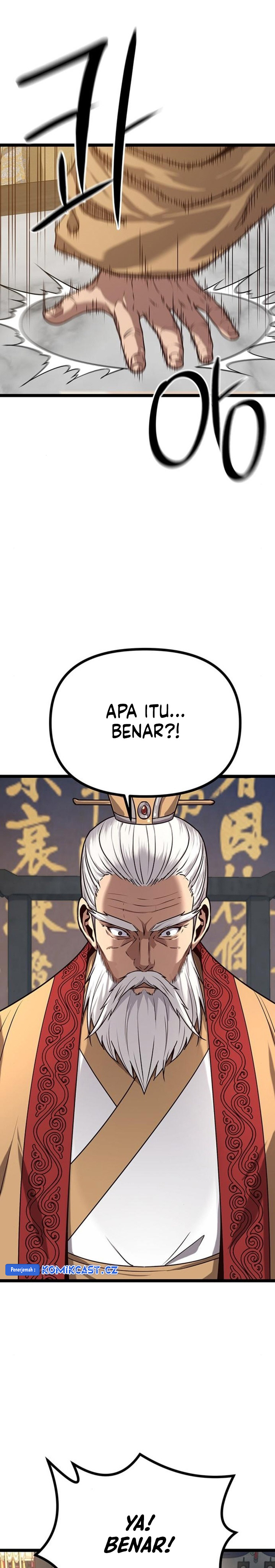 Song Baek Chapter 13 Halaman 37