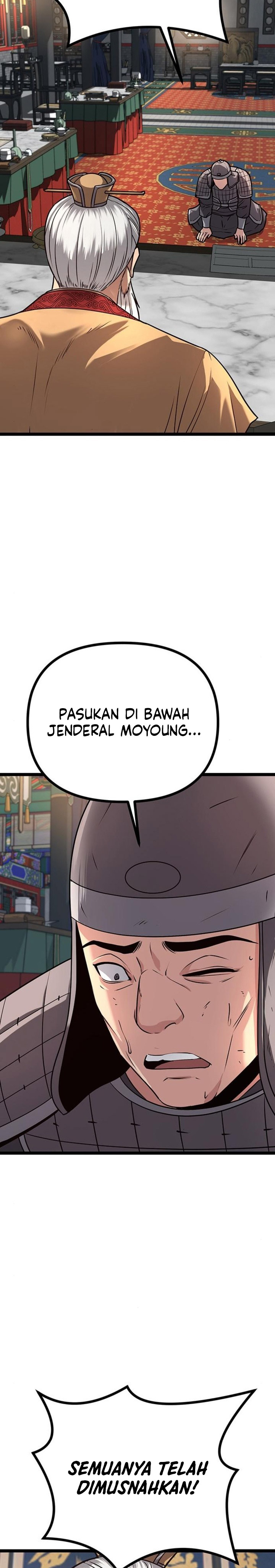 Song Baek Chapter 13 Halaman 38