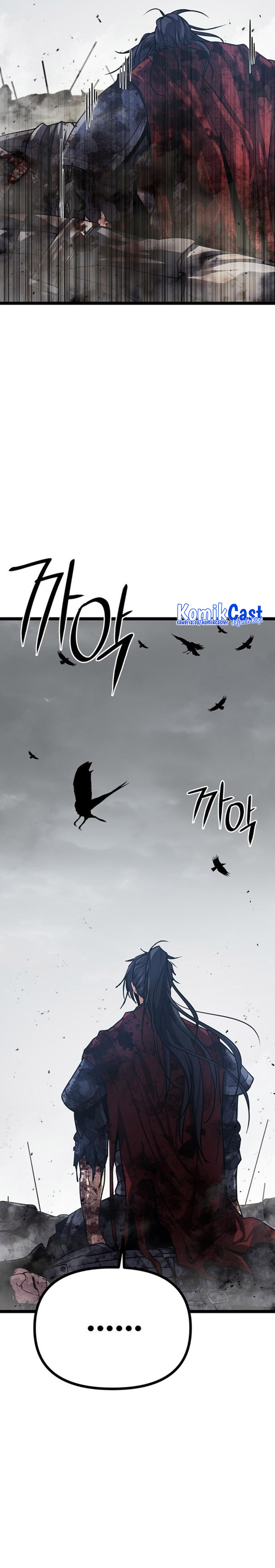 Song Baek Chapter 13 Halaman 43