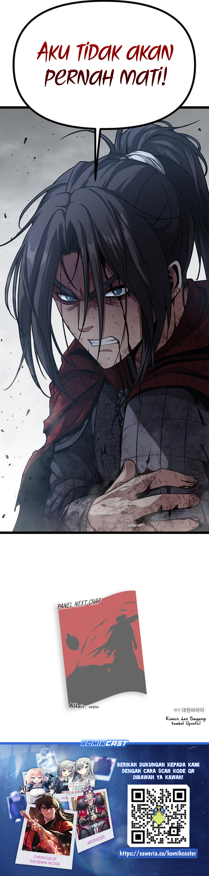 Song Baek Chapter 13 Halaman 47