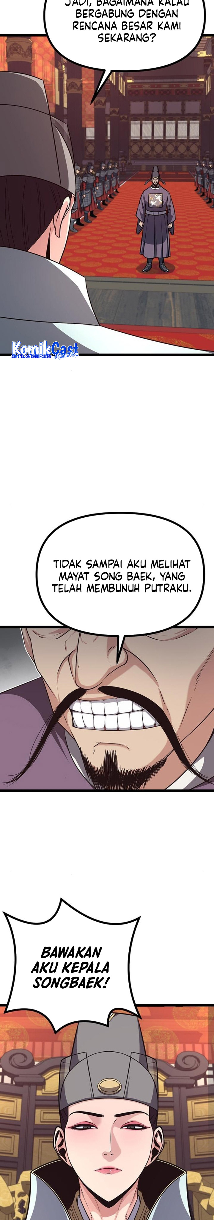Song Baek Chapter 14 Halaman 5