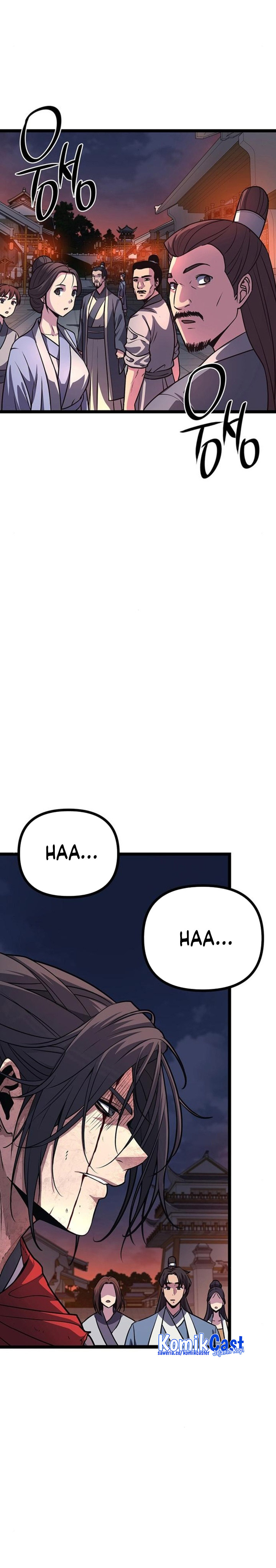 Song Baek Chapter 14 Halaman 10