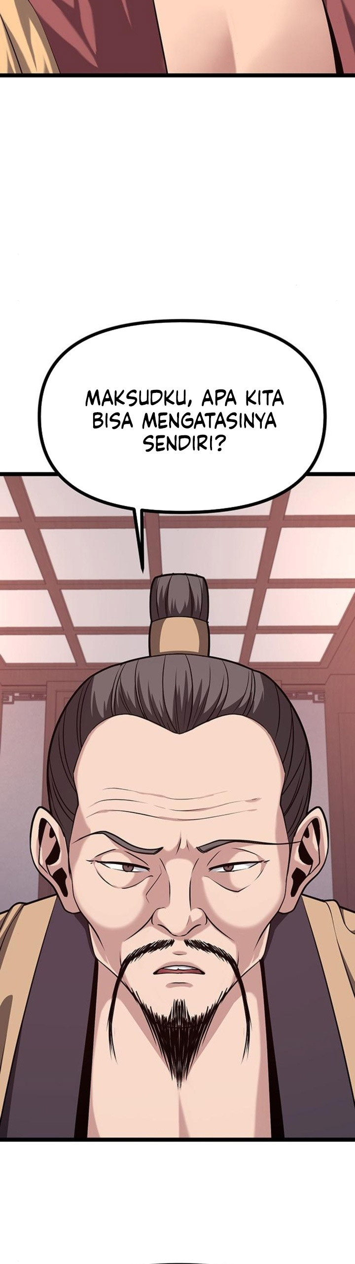 Song Baek Chapter 14 Halaman 16