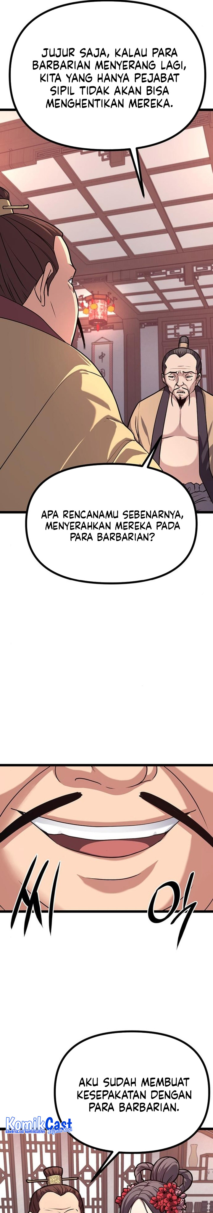 Song Baek Chapter 14 Halaman 17