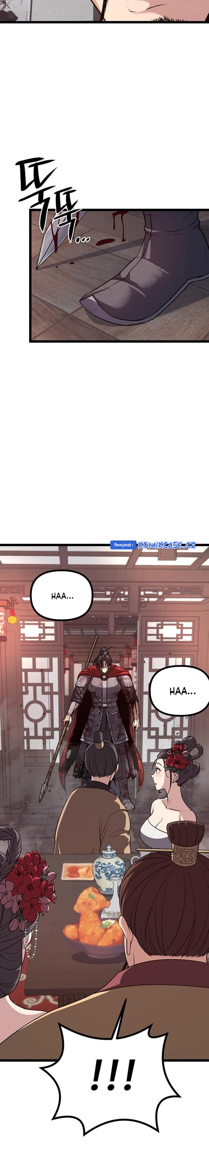 Song Baek Chapter 14 Halaman 21