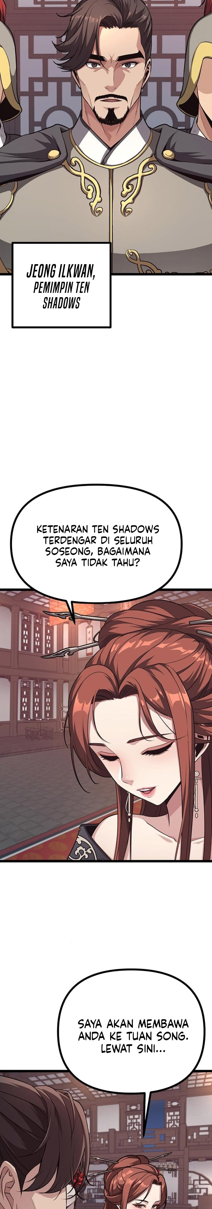 Song Baek Chapter 14 Halaman 33