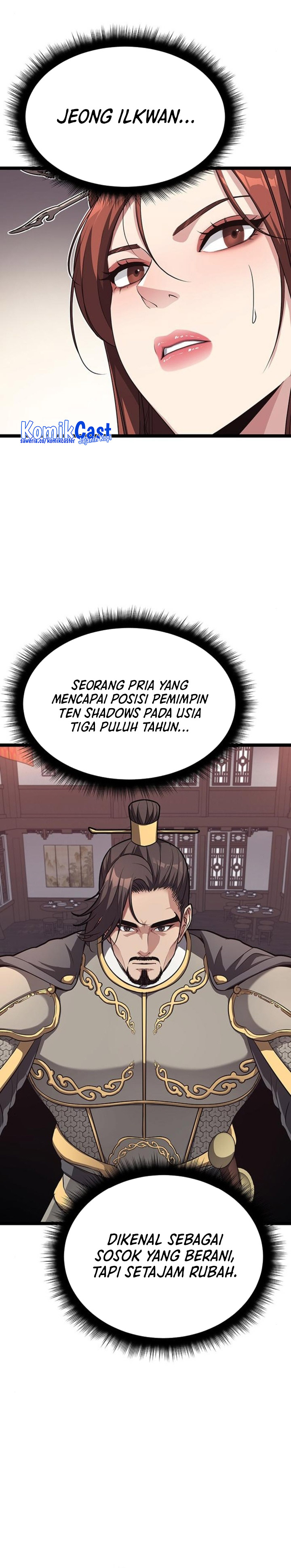 Song Baek Chapter 14 Halaman 36
