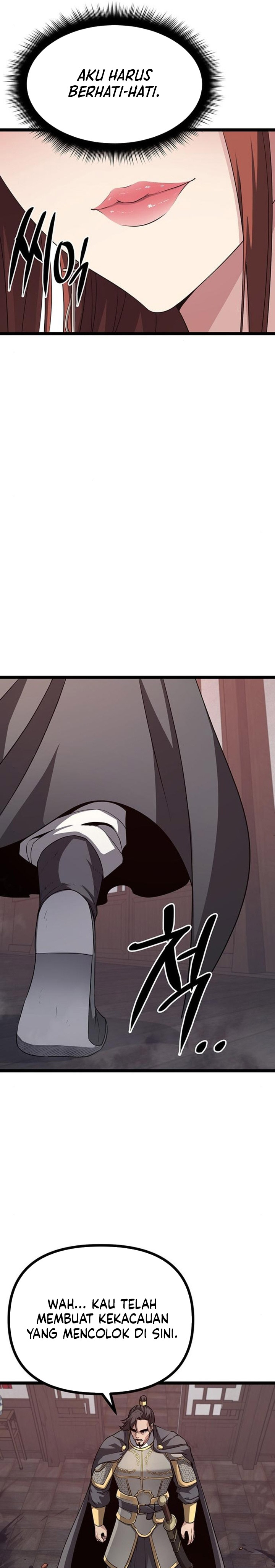 Song Baek Chapter 14 Halaman 37