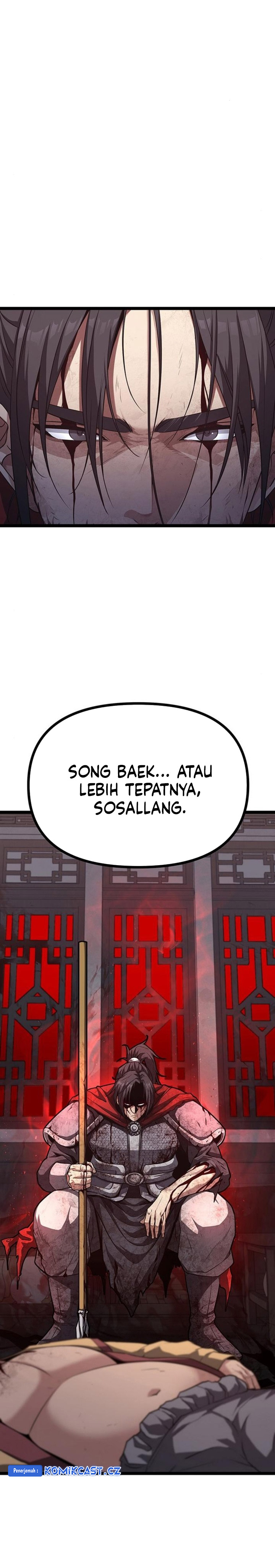 Song Baek Chapter 14 Halaman 39