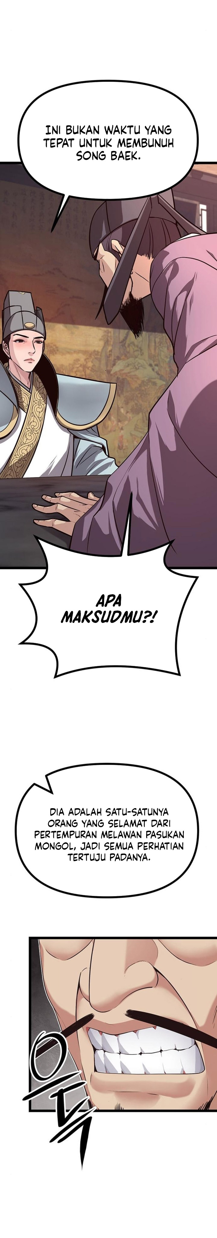Song Baek Chapter 15 Halaman 8