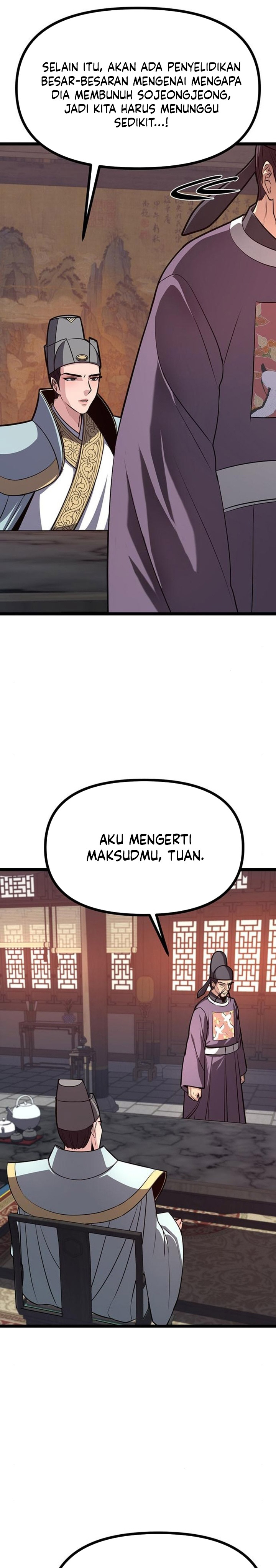 Song Baek Chapter 15 Halaman 9