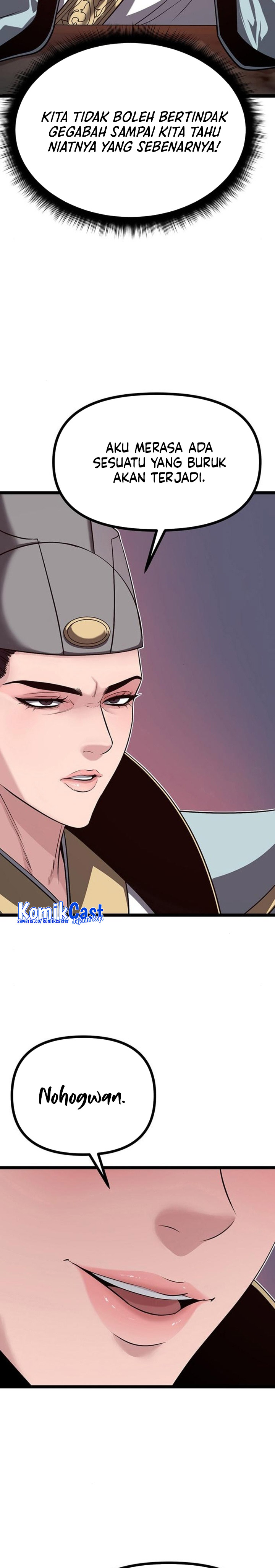 Song Baek Chapter 15 Halaman 13
