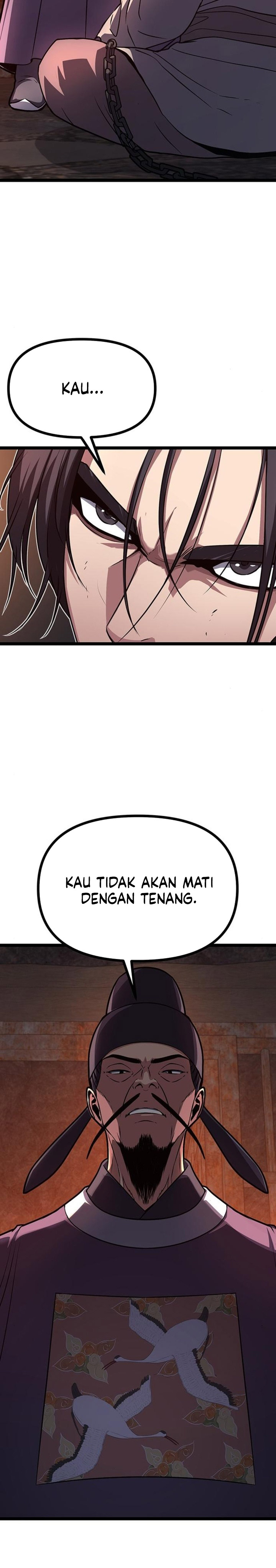 Song Baek Chapter 15 Halaman 19
