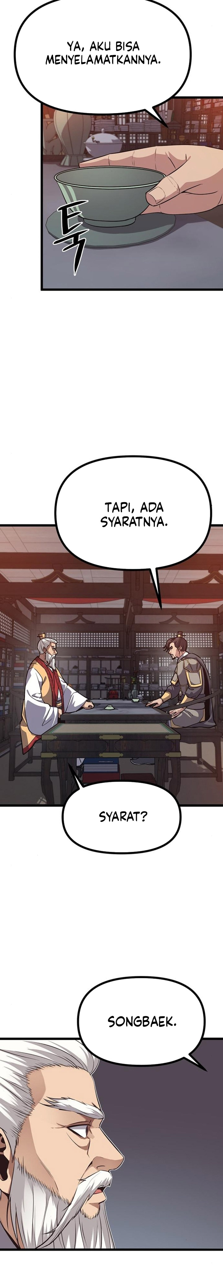 Song Baek Chapter 15 Halaman 28