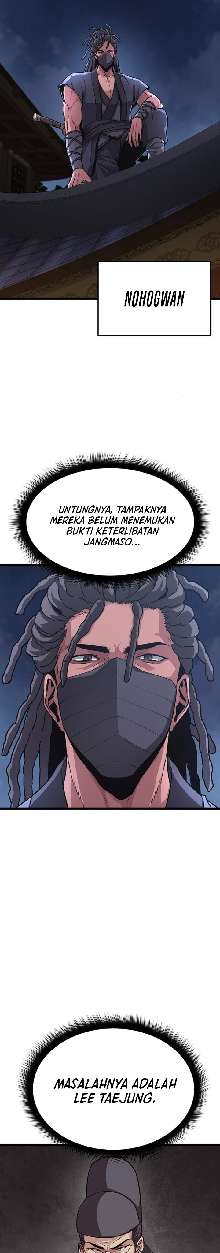 Song Baek Chapter 15 Halaman 38
