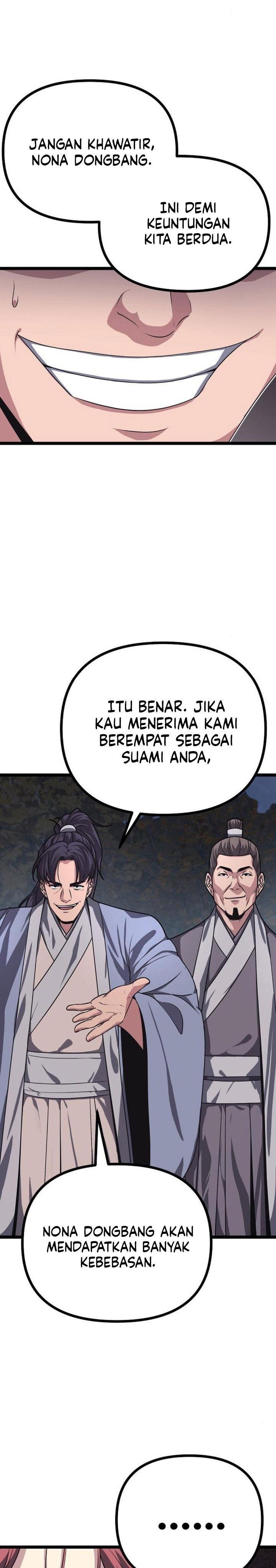 Song Baek Chapter 17 Halaman 9