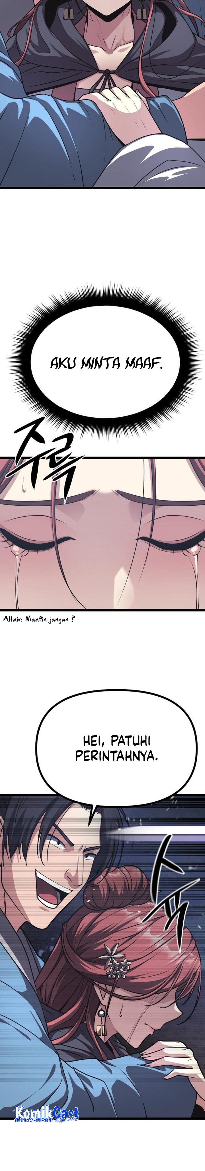 Song Baek Chapter 17 Halaman 11