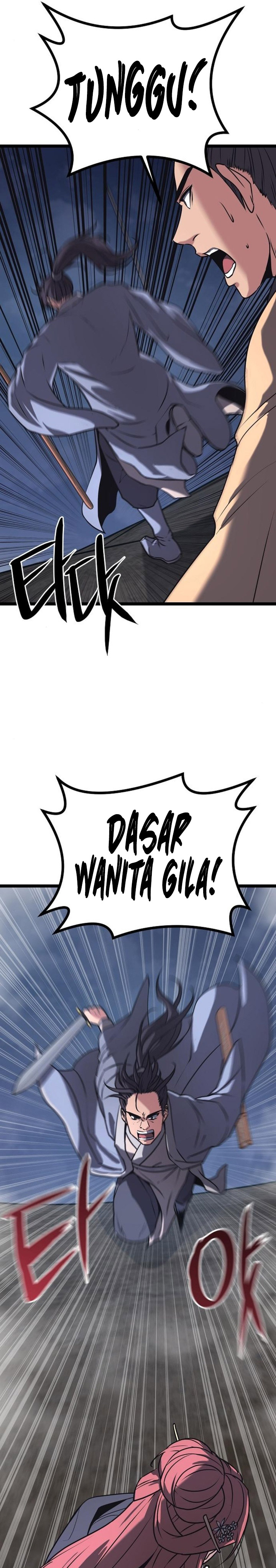 Song Baek Chapter 17 Halaman 17