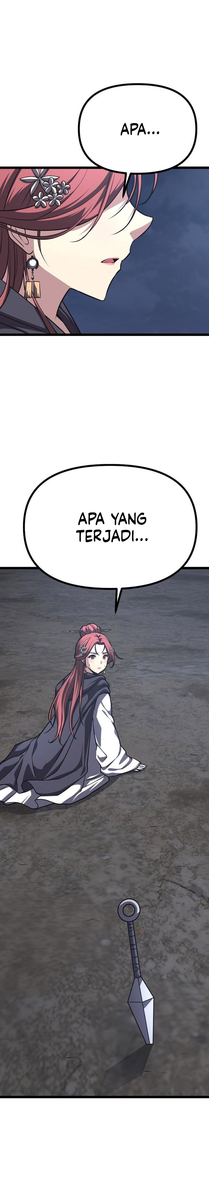 Song Baek Chapter 17 Halaman 22