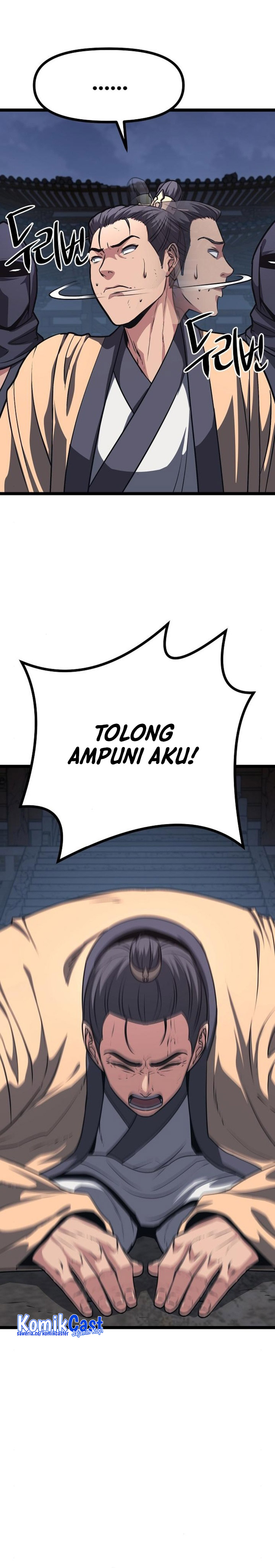 Song Baek Chapter 17 Halaman 31