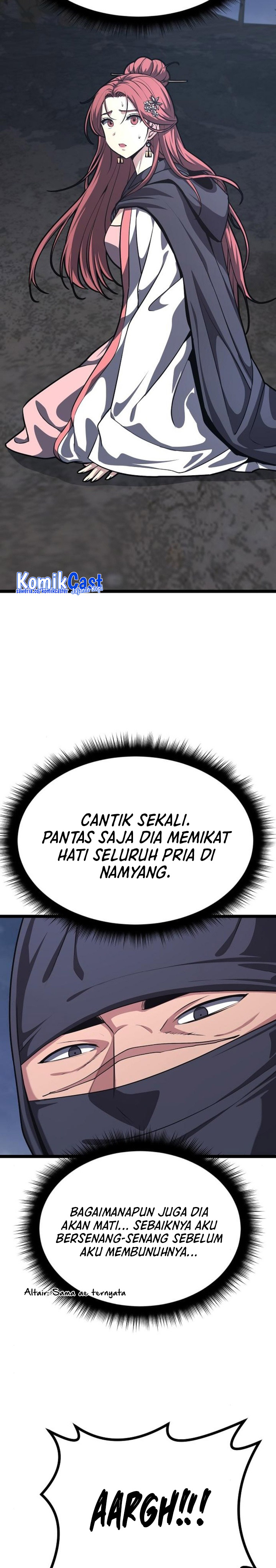Song Baek Chapter 17 Halaman 35