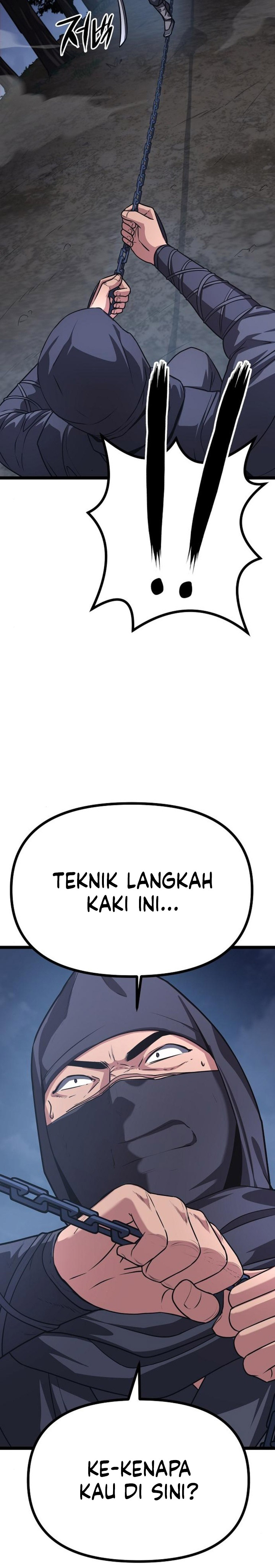 Song Baek Chapter 17 Halaman 41