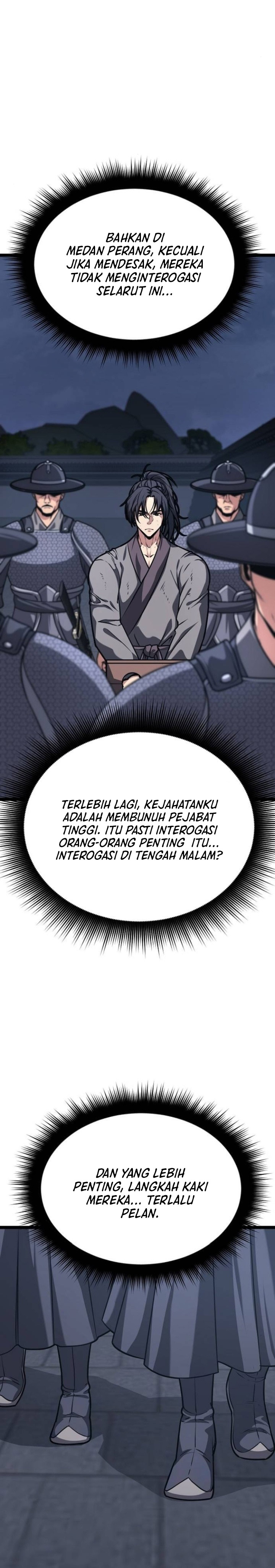 Song Baek Chapter 18 Halaman 23