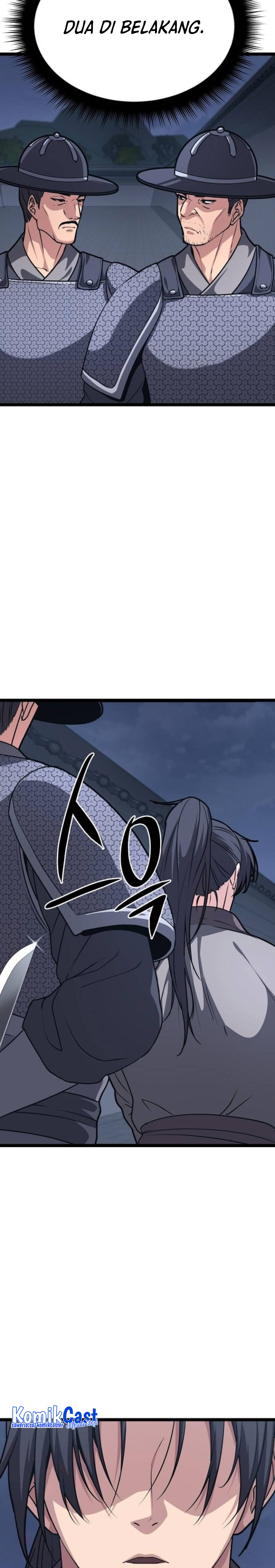 Song Baek Chapter 18 Halaman 25