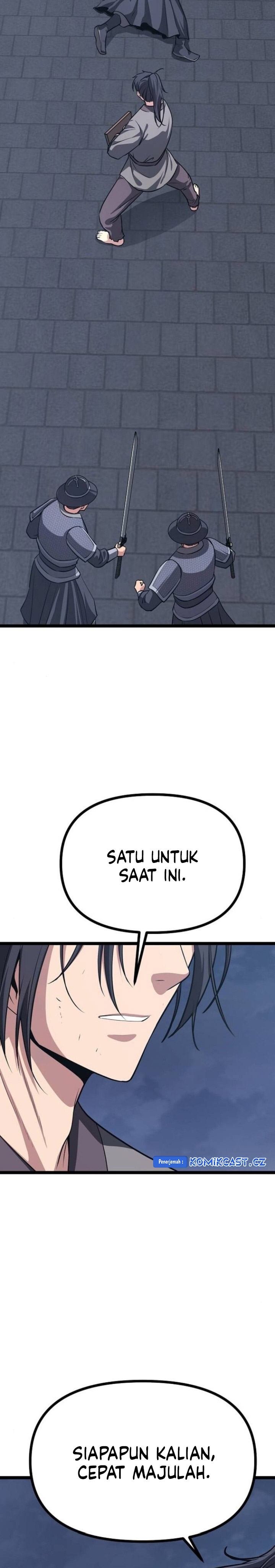 Song Baek Chapter 18 Halaman 29