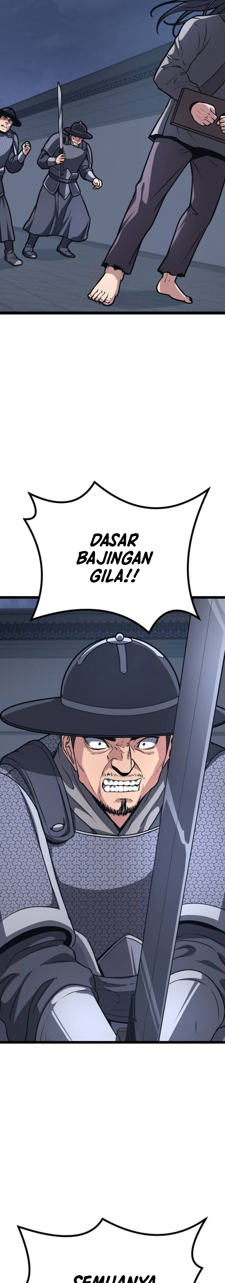 Song Baek Chapter 18 Halaman 30