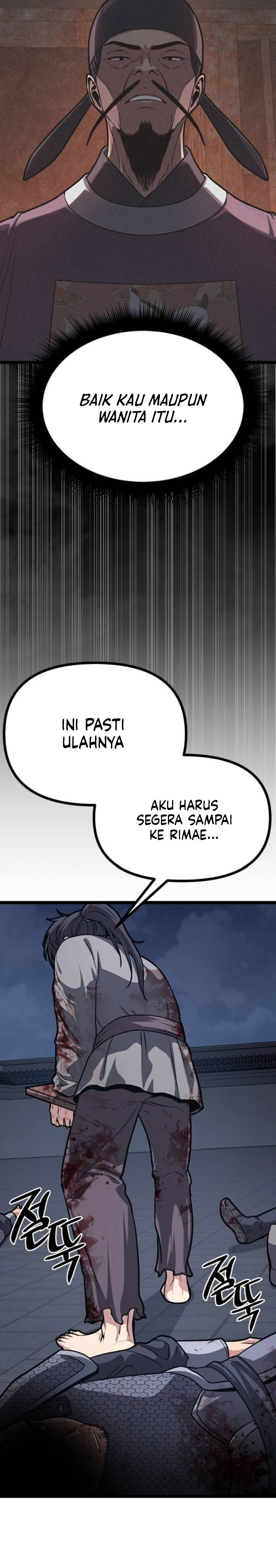 Song Baek Chapter 18 Halaman 35