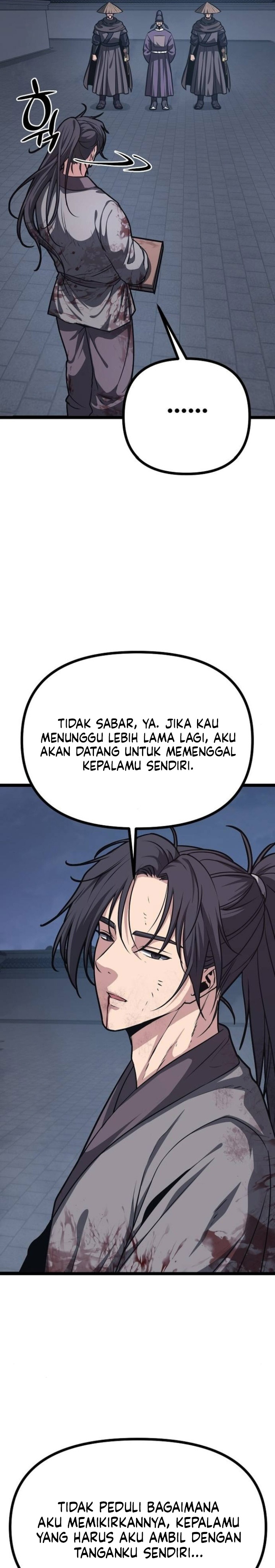 Song Baek Chapter 18 Halaman 37