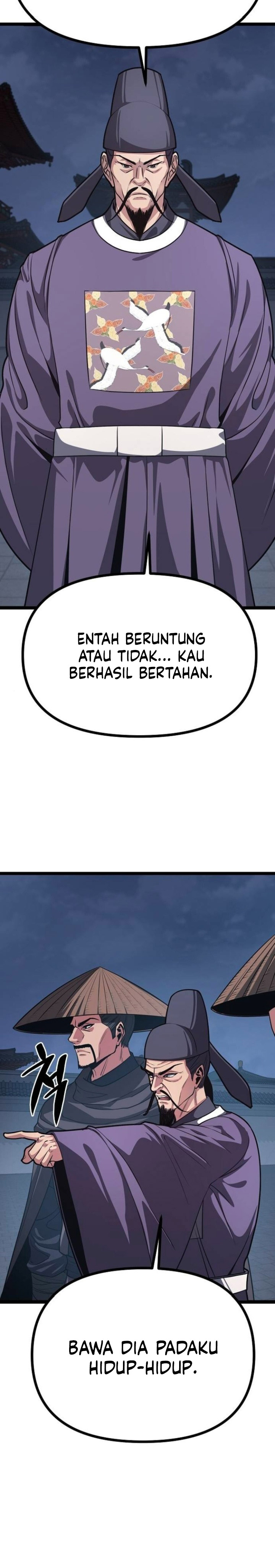 Song Baek Chapter 18 Halaman 38